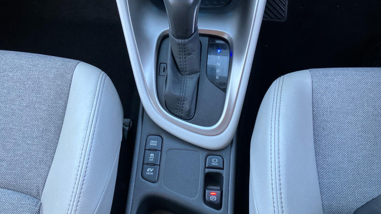 Toyota Yaris 1.5 Hybrid Excel 5dr CVT Hybrid Hatchback